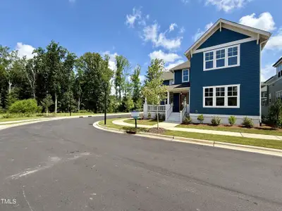 New construction Single-Family house 818 Saint Charles St, Durham, NC 27713 - image 2