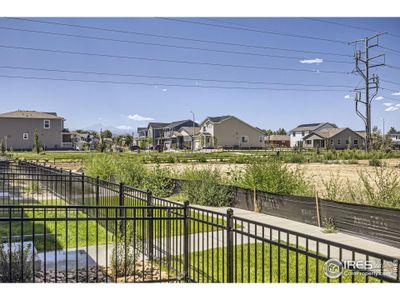 New construction Townhouse house 2729 Bear Springs Cir, Longmont, CO 80501 Colorado - photo 3 3