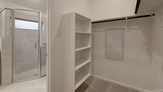 New construction Single-Family house 1560 Alsatian Ave, San Antonio, TX 78253 plan 1722W - image 10