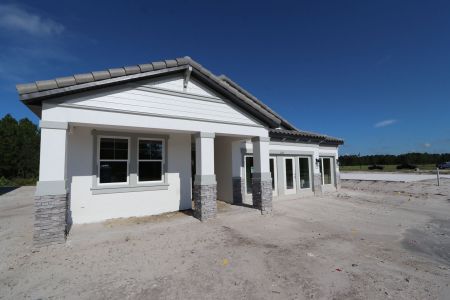 New construction Single-Family house 2081 Drummond Pt, Zephyrhills, FL 33541 Corina  III Bonus- photo 4 4