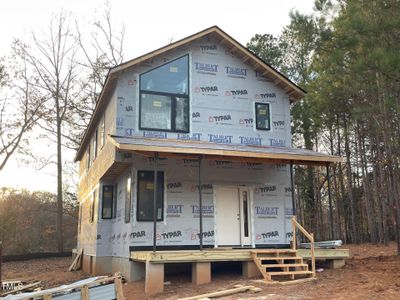 New construction Single-Family house 168 Daphine Drive, Hillsborough, NC 27278 - photo 0