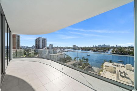 New construction Condo house 153 N Seabreeze Blvd, Unit 802-S, Fort Lauderdale, FL 33304 - image