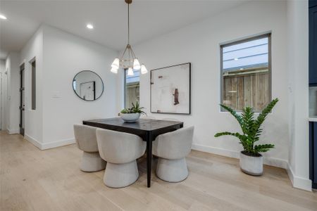 New construction Single-Family house 323 Malone St, Houston, TX 77007 - image 17