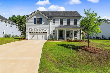 New construction Single-Family house 518 Chloe Elizabeth Ct, Huger, SC 29450 - image