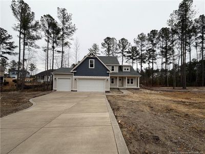 New construction Single-Family house 96 Graduate Ct, Spring Lake, NC 28390 - image
