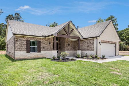 New construction Single-Family house 11702 Oakwood Rnch, Willis, TX 77378 null- photo 1 1