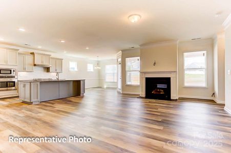 New construction Single-Family house 4010 Cedar Falls Dr, Unit 23, Waxhaw, NC 28173 null- photo 6 6