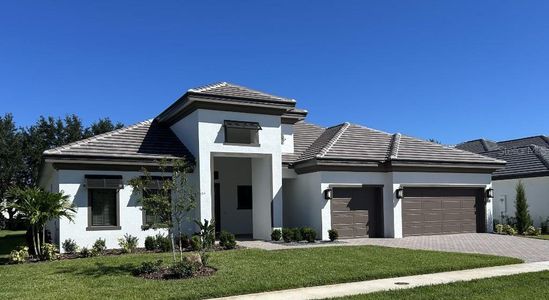 New construction Single-Family house 180 Juliana Rdg Wy, Auburndale, FL 33823 - image