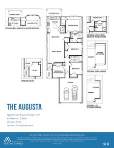 New construction Single-Family house 4814 Petunia Blend, Pinehurst, TX 77362 - image