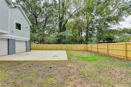 New construction Single-Family house 2259 Fernwood Dr, Atlanta, GA 30344 - image
