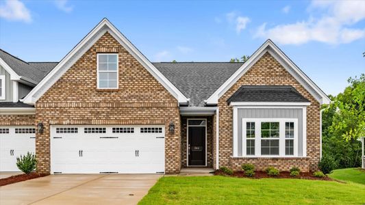 New construction Single-Family house 264 Yarrow Dr, Lexington, NC 27295 plan Jacob - image