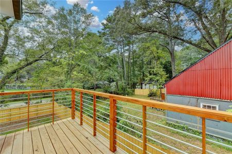 New construction Single-Family house 2259 Fernwood Dr, Atlanta, GA 30344 - image