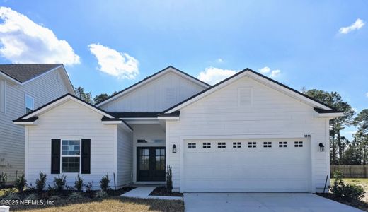 New construction Single-Family house 3550 Americana Wy, Green Cove Springs, FL 32043 null- photo 0