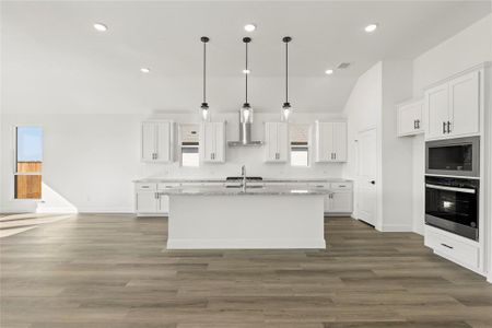 New construction Single-Family house 827 Cedar St, Lavon, TX 75166 Mason- photo 6 6