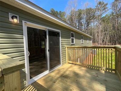 New construction Single-Family house 132 Lakeshore Dr, Eatonton, GA 31024 - image