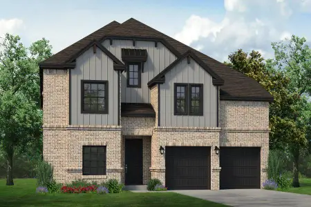 New construction Single-Family house 16412 Freshwater Dr, Celina, TX 75009 plan Monte Carlo - image