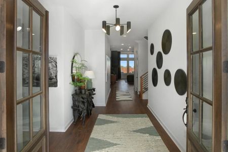 Ramble - 74' Rear by Drees Custom Homes in Celina - image 19