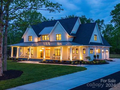 New construction Single-Family house 9442 Van Wyck Road, Lancaster, SC 29720 - photo 0