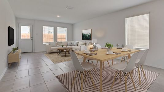 Foree Ranch: Wellton Collection by Lennar in Providence Village - photo 7 7