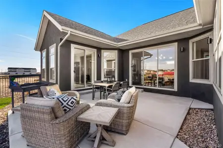 New construction Single-Family house 371 Josef Circle Ft, Fort Lupton, CO 80621 - image