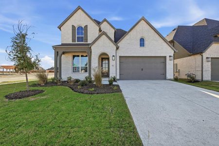 New construction Single-Family house 956 Alberta Spruce Rd, Dish, TX 76247 plan Middleton Plan - image