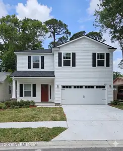 New construction Single-Family house 5241 Cruz Rd, Jacksonville, FL 32207 - image