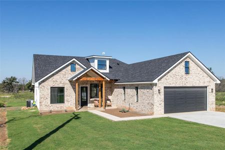 New construction Single-Family house 7702 Feather Bay Blvd Blvd, Brownwood, TX 76801 - image