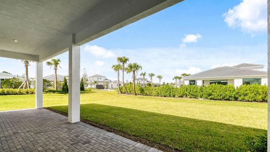 New construction Single-Family house 10080 Sw Latium Way, Port St. Lucie, FL 34986 Nicole- photo 21 21