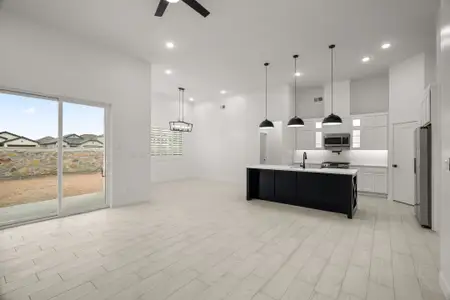 New construction Single-Family house 846 Harpendem Dr, El Paso, TX 79928 plan Torrey Pines - image 4