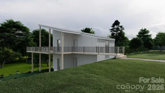 New construction Single-Family house 110 S Fork Trl, Unit 10, Lake Toxaway, NC 28747 - image