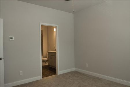 New construction Townhouse house 6120 Ripple Wy, South Fulton, GA 30349 plan Gabrielle - image 14