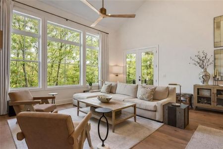 New construction Single-Family house 5145 Bandolino Ln, Peachtree Corners, GA 30092 plan The Oakhurst - image 14