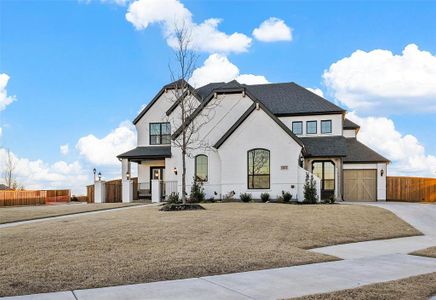 New construction Single-Family house 4434 Drip Channel Rd, Midlothian, TX 76065 null- photo 0