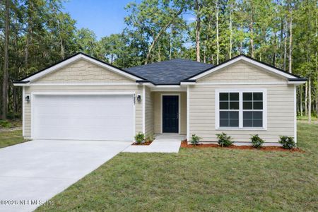 New construction Single-Family house 7857 Pipit Ave, Jacksonville, FL 32219 - image