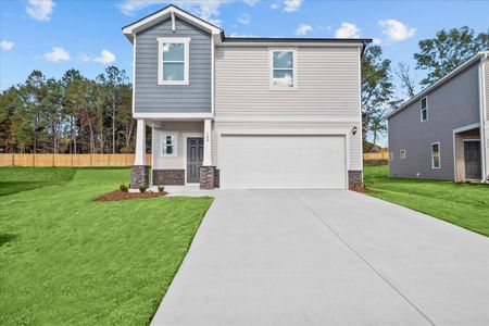 New construction Single-Family house 109 Fair Cross Cir, Piedmont, SC 29673 plan Lennon - image