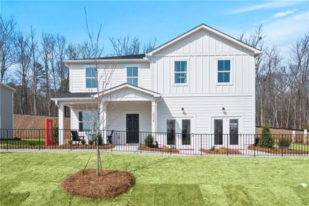 New construction Single-Family house 3072 Orwell Dr, Gainesville, GA 30507 - image