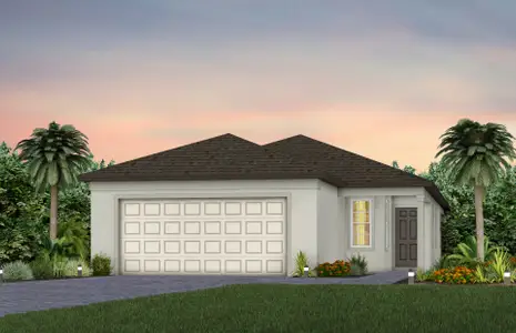 New construction Single-Family house 813 Balleby Trl, Bradenton, FL 34212 plan Daylen - image