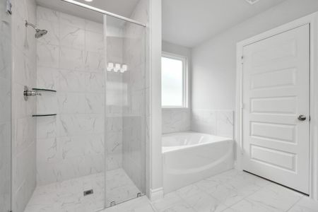 New construction Single-Family house 10340 Woodhill Spa Ln, Cleveland, TX 77327 - image 3