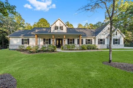 Just as beautiful in the daytime, this gorgeous home has stunning curb appeal!