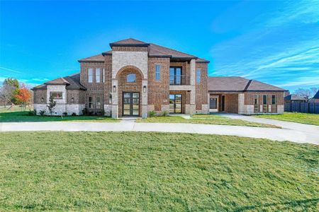 New construction Single-Family house 3610 Jacks Lp, Midlothian, TX 76065 - image