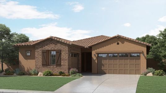 New construction Single-Family house 3260 W Caleb Rd, Phoenix, AZ 85083 null- photo 0 0