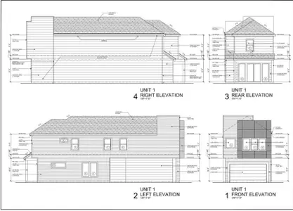 New construction Single-Family house 3311 Dennis St, Houston, TX 77004 - image