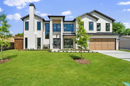 New construction Single-Family house 3227 Dothan Ln, Dallas, TX 75229 - image