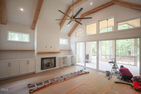 New construction Single-Family house 7429 Summer Tanager Trl, Raleigh, NC 27614 - image 9