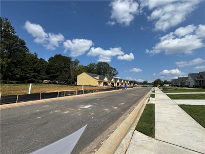 New construction Townhouse house 25 Silver Leaf Ln, Dawsonville, GA 30534 - image 16