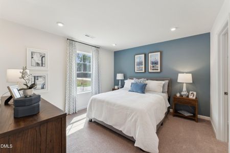 New construction Single-Family house 212 Great Pine Trl, Middlesex, NC 27557 plan Newton - image 7