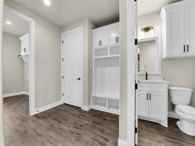 New construction Single-Family house 233 Coalson Xing, Azle, TX 76020 null- photo 16 16