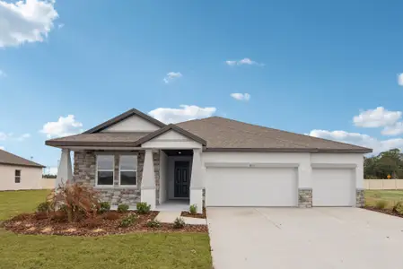 New construction Single-Family house 3149 Everglades Boulevard N, Naples, FL 34120 plan Naples - image