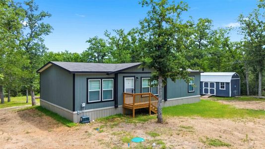 New construction Single-Family house 553 Redberry Rd, Somerville, TX 77879 - image