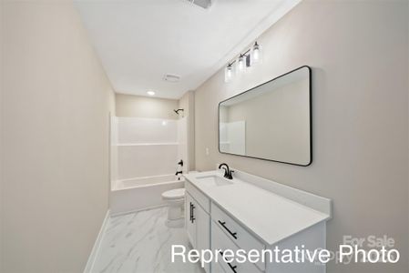 New construction Single-Family house 11577 Valley Oaks Ln, Stanfield, NC 28163 - image 3